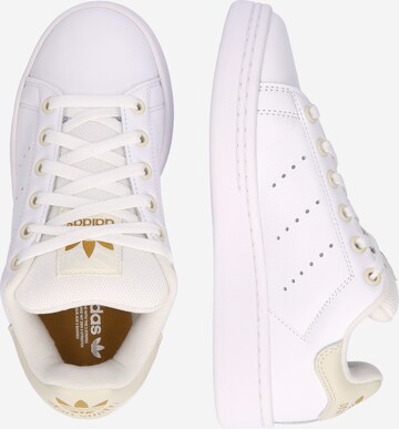 Baskets 'STAN SMITH' ADIDAS ORIGINALS en blanc