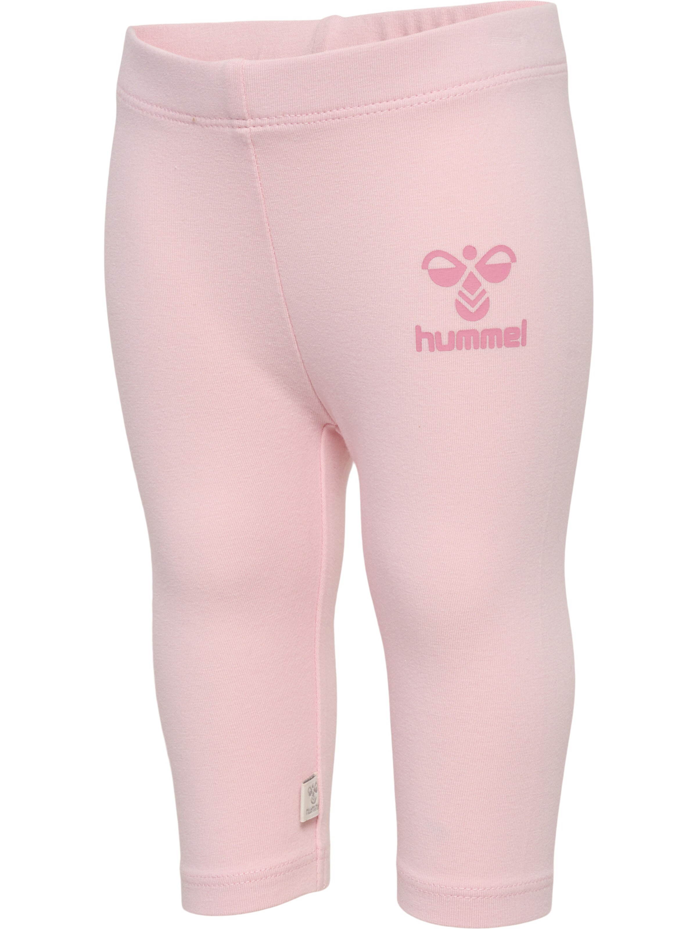 Hummel Skinny Leggings i pink