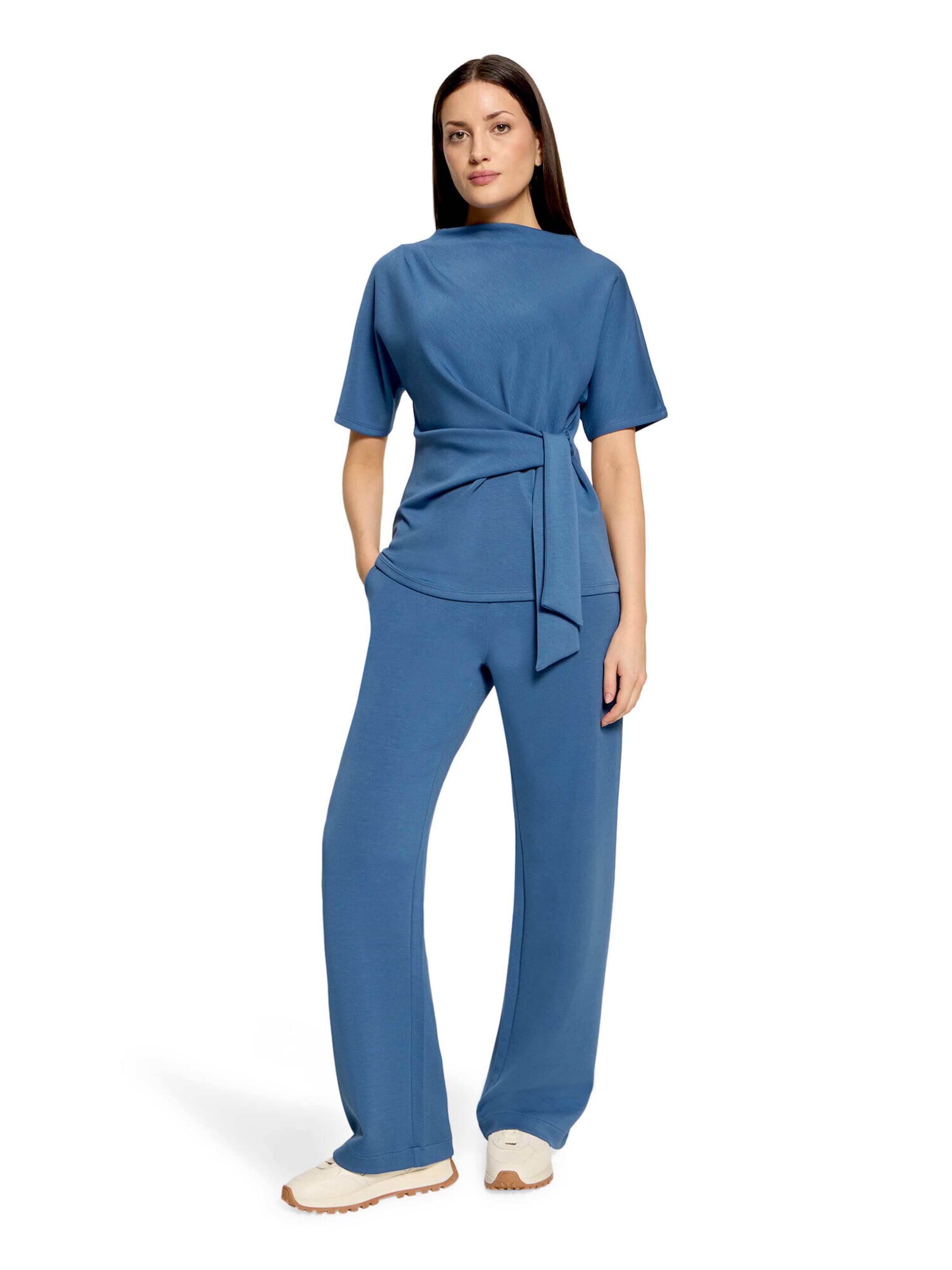 Betty Barclay Bluse in Blau