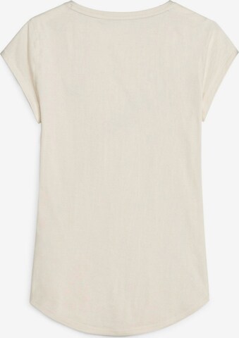 T-shirt fonctionnel PUMA en blanc