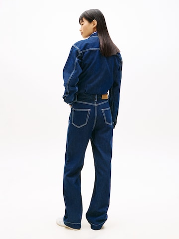 Tuta jumpsuit di Tommy Jeans in blu