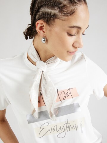 ONLY Shirts 'ONLFREE' i hvid