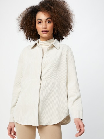 Gina Tricot Blouse 'Cory' in White: front