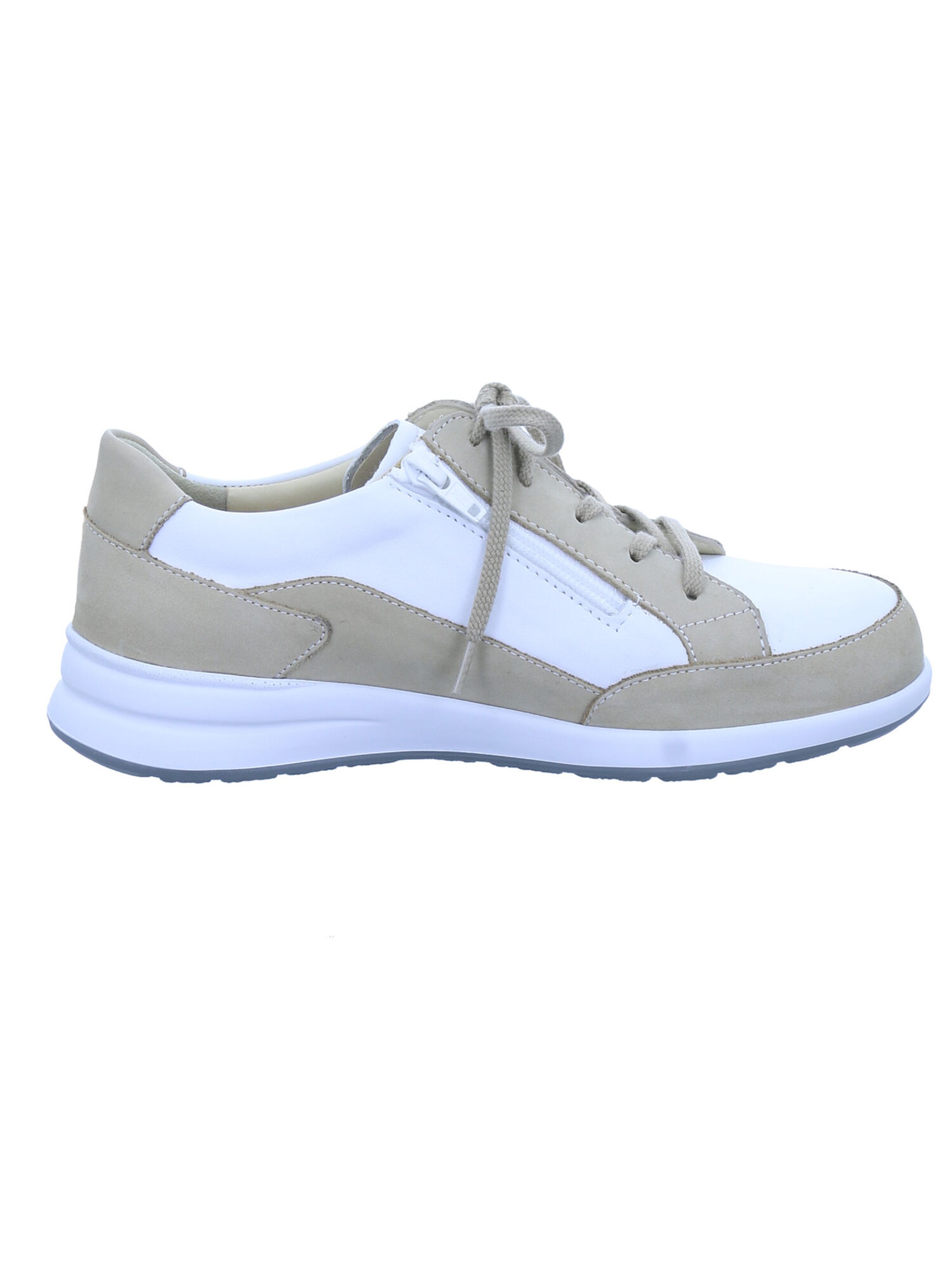 Finn Comfort Schnürschuh 'Prato' in Beige