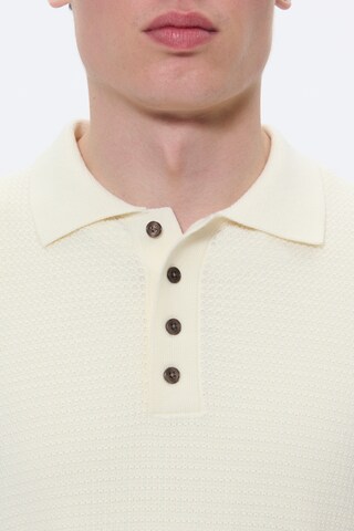 Matinique Pullover 'Kerone' i hvid