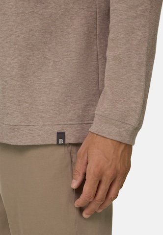Boggi Milano Shirt in Beige: zijkant