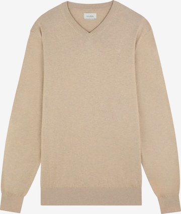 Scalpers Neulepaita ' ' värissä beige: etupuoli