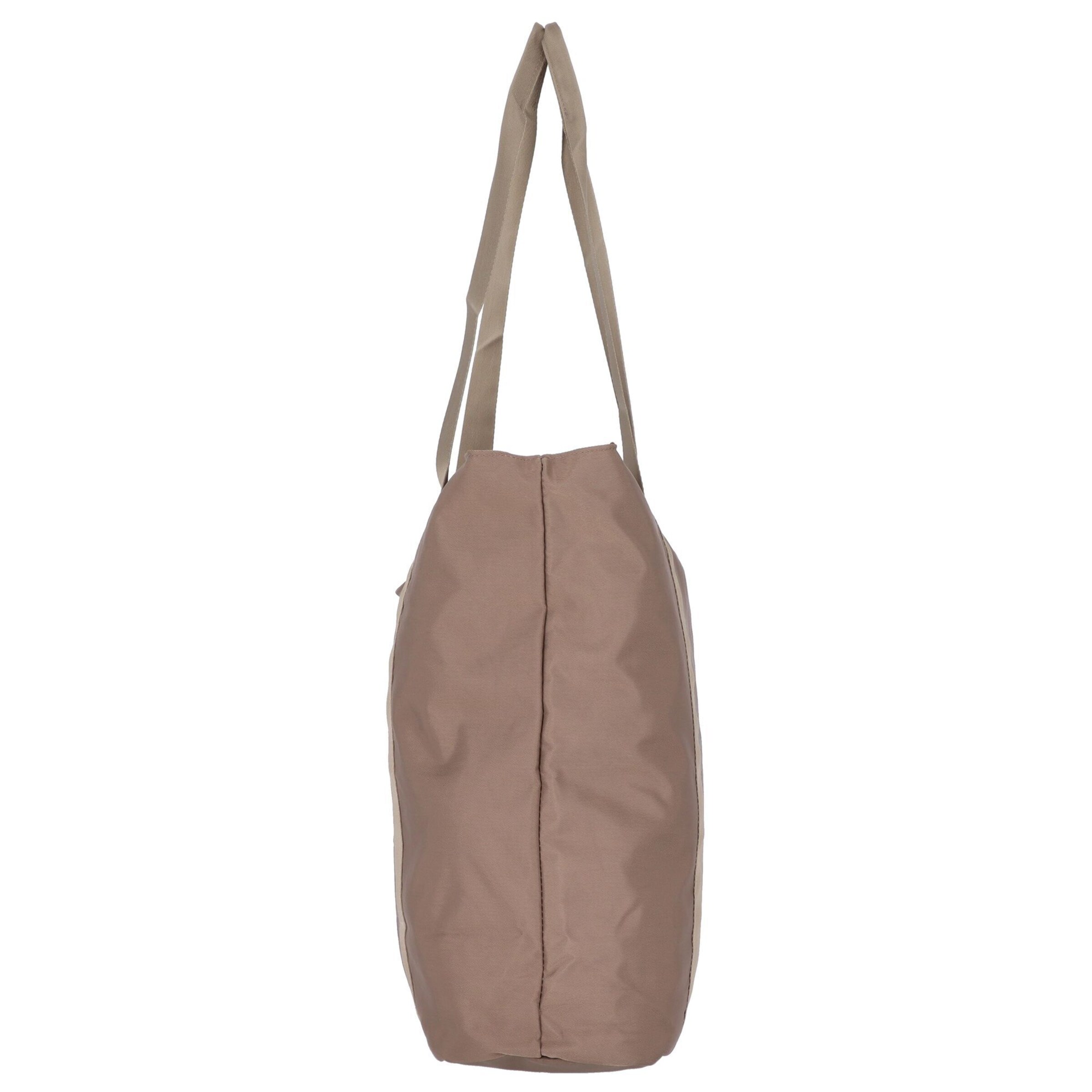 BENCH Shopper in Bruin