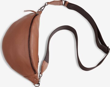 MARKBERG Fanny Pack 'ElinorMBG' in Brown