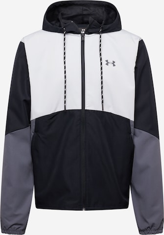 UNDER ARMOUR Sports jacket Unstoppable in Blue ABOUT YOU