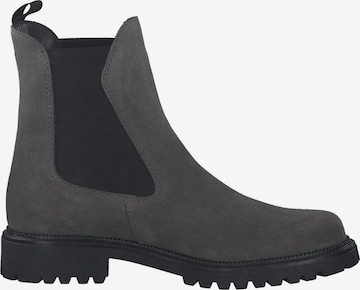 TAMARIS Chelsea boots i grå