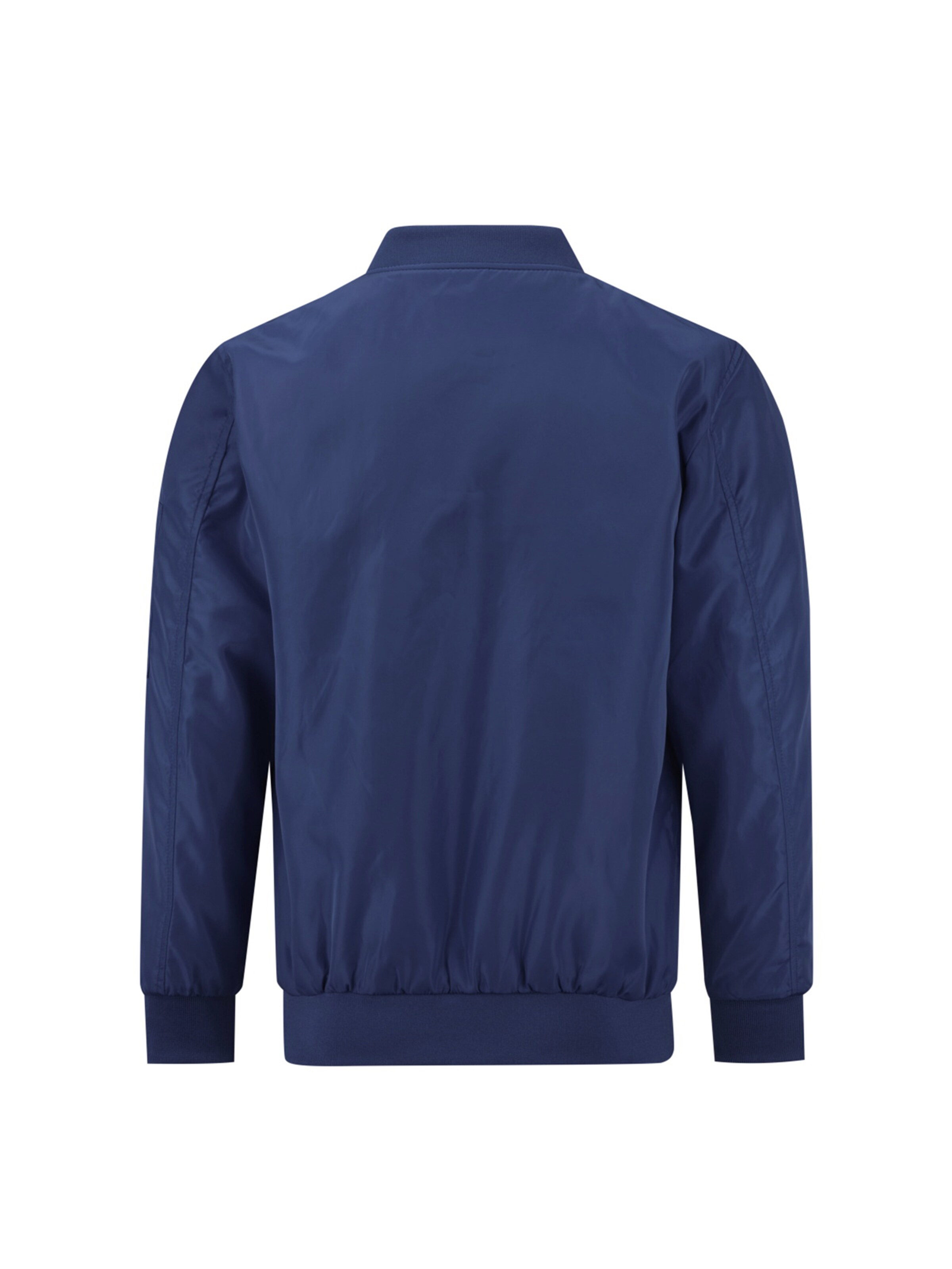 Youthup Between-Season Jacket in Blue