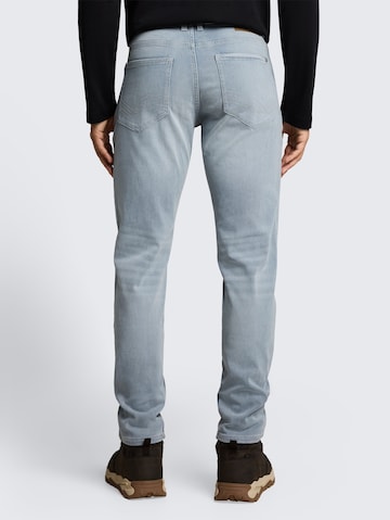TOM TAILOR Slimfit Jeans in Blau