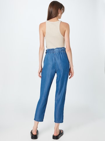 ESPRIT Loosefit Jeans in Blau