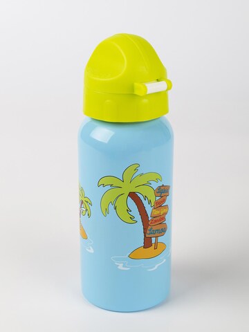 SIGIKID Drinking bottle 'Sammy Samoa' in Blue