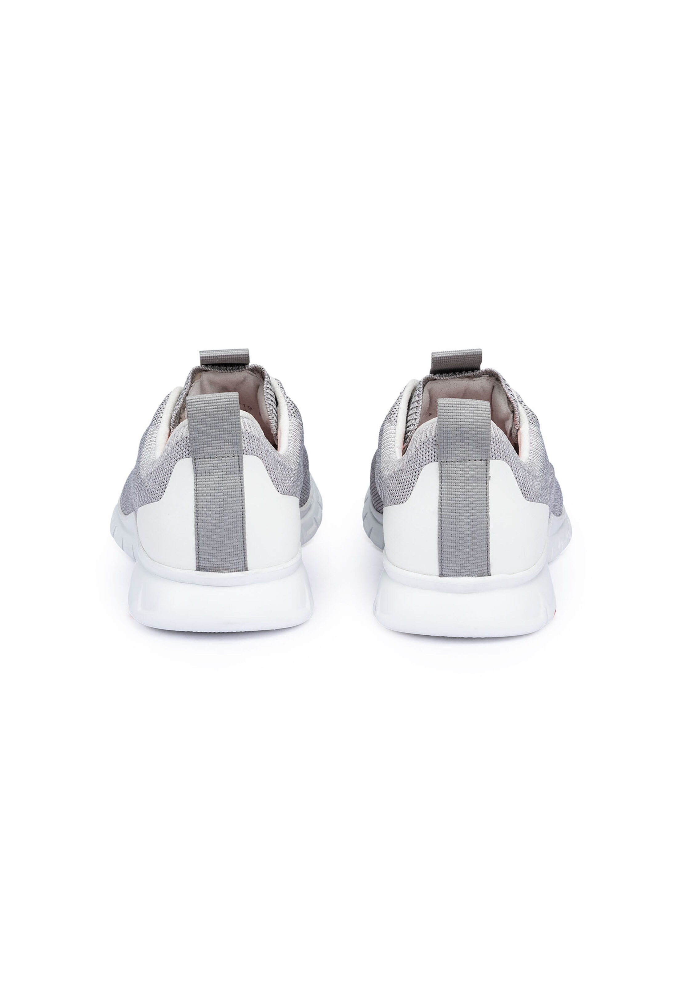 LLOYD Sneaker 'Buck' in Grau