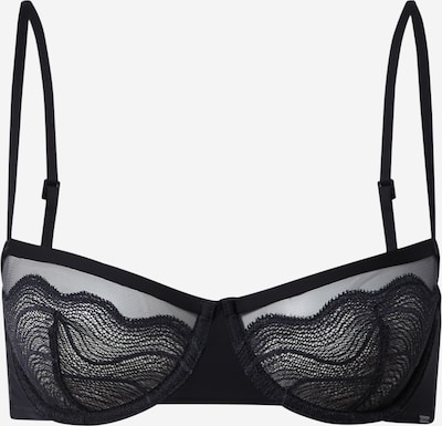 Liemenėlė iš Calvin Klein Underwear, spalva – juoda, Prekių apžvalga