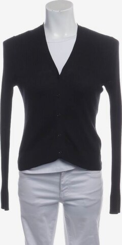 BURBERRY Sweater & Cardigan in M in Black: front