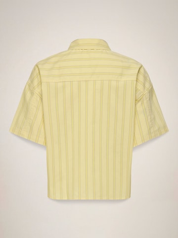 Chemisier 'JDYMio' JDY en jaune