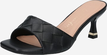 NEW LOOK Pantolette 'WEAVE' in Black: front