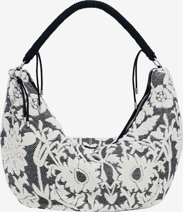 juoda Desigual Rankinė ant peties: priekis