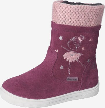 RICOSTA Boots in Pink: front