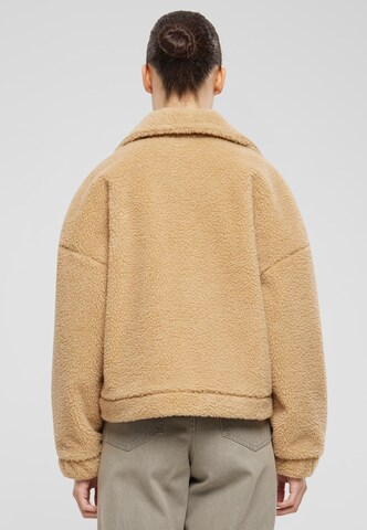 Urban Classics Jacke in Beige