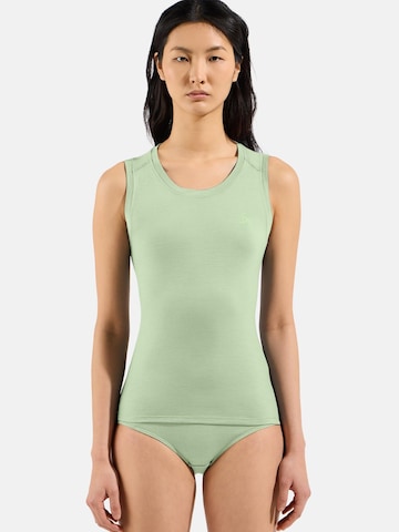 ODLO Base layer 'MERINO 160' in Green
