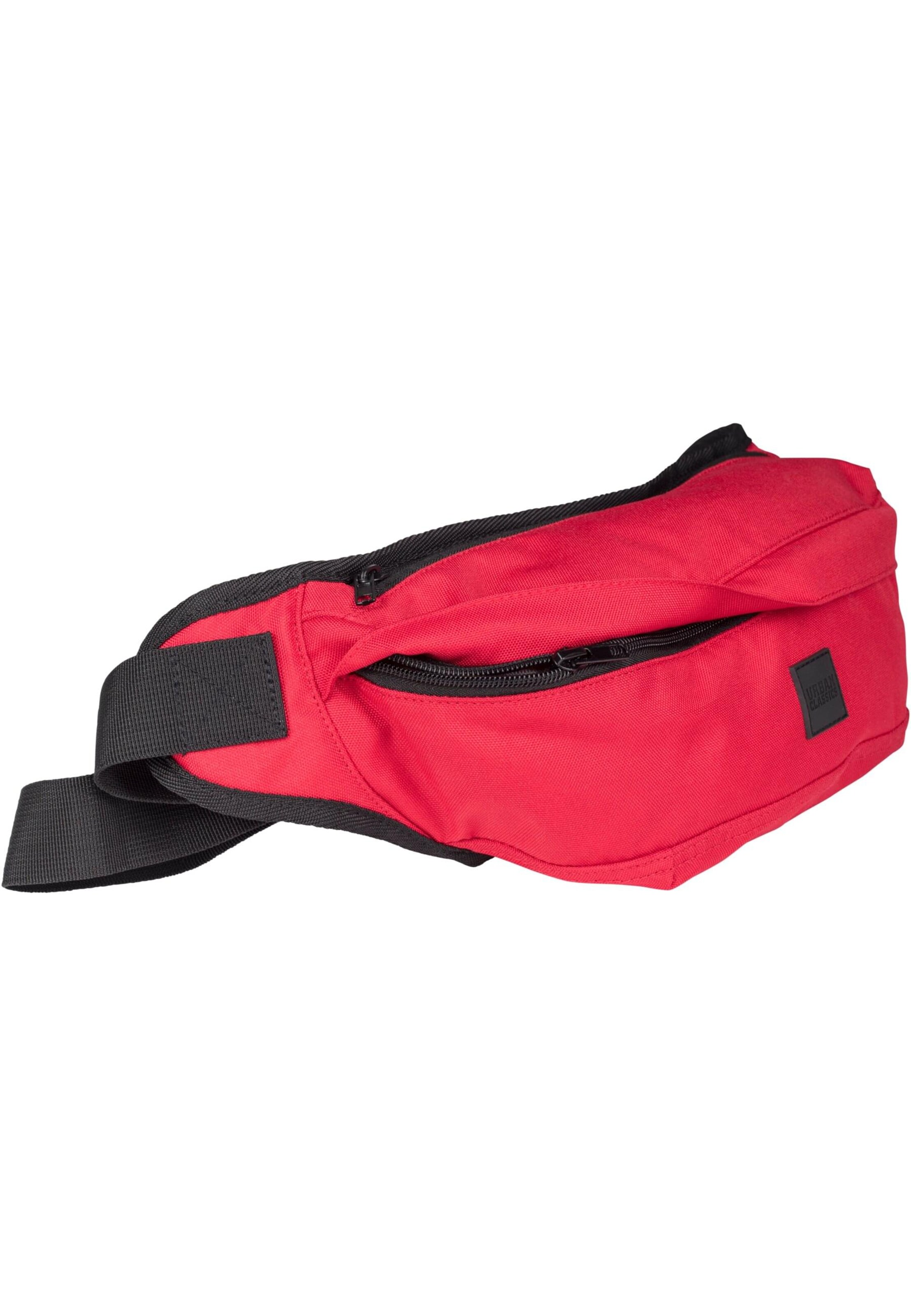 Sacs banane Urban Classics en rouge
