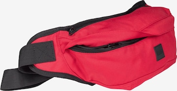 Urban Classics Fanny Pack in Red