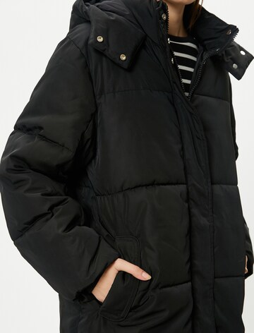 Koton Winter coat in Black