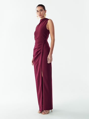 BWLDR Kleid in Rot