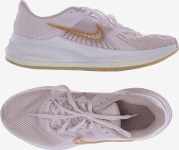 NIKE Sneakers & Trainers in 40,5 in Pink: front