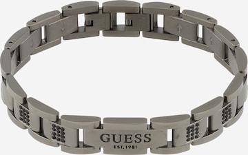 GUESS Гривна в сиво: отпред