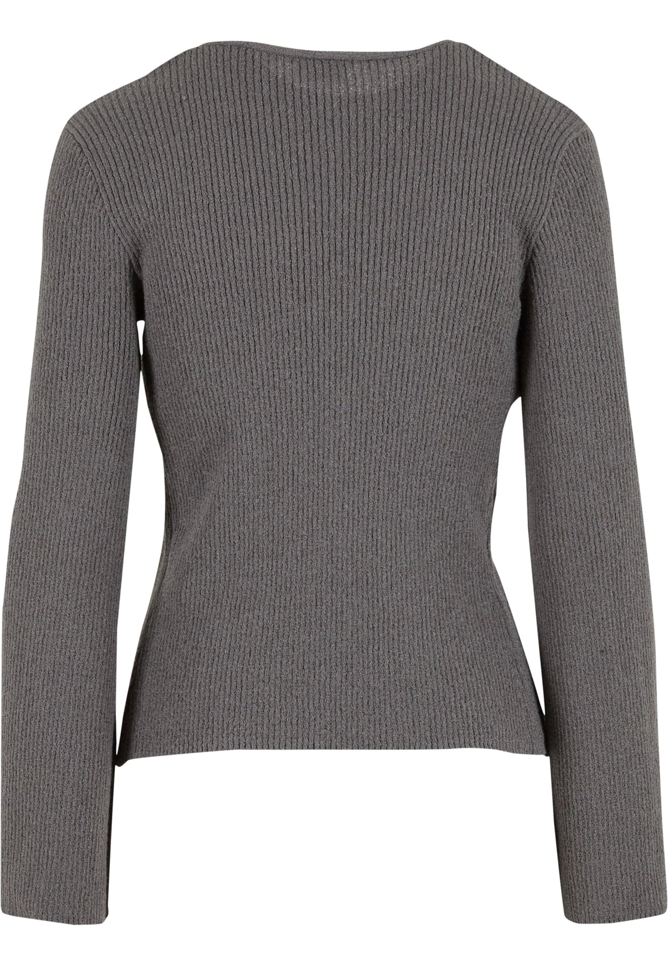 Noisy may Kardigan 'NMAylin' – šedá