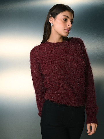 Next Knit cardigan in Red