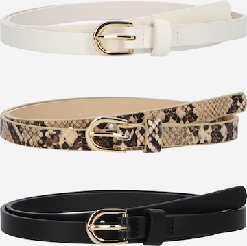 ABOUT YOU Belt 'Helin' in Beige: front