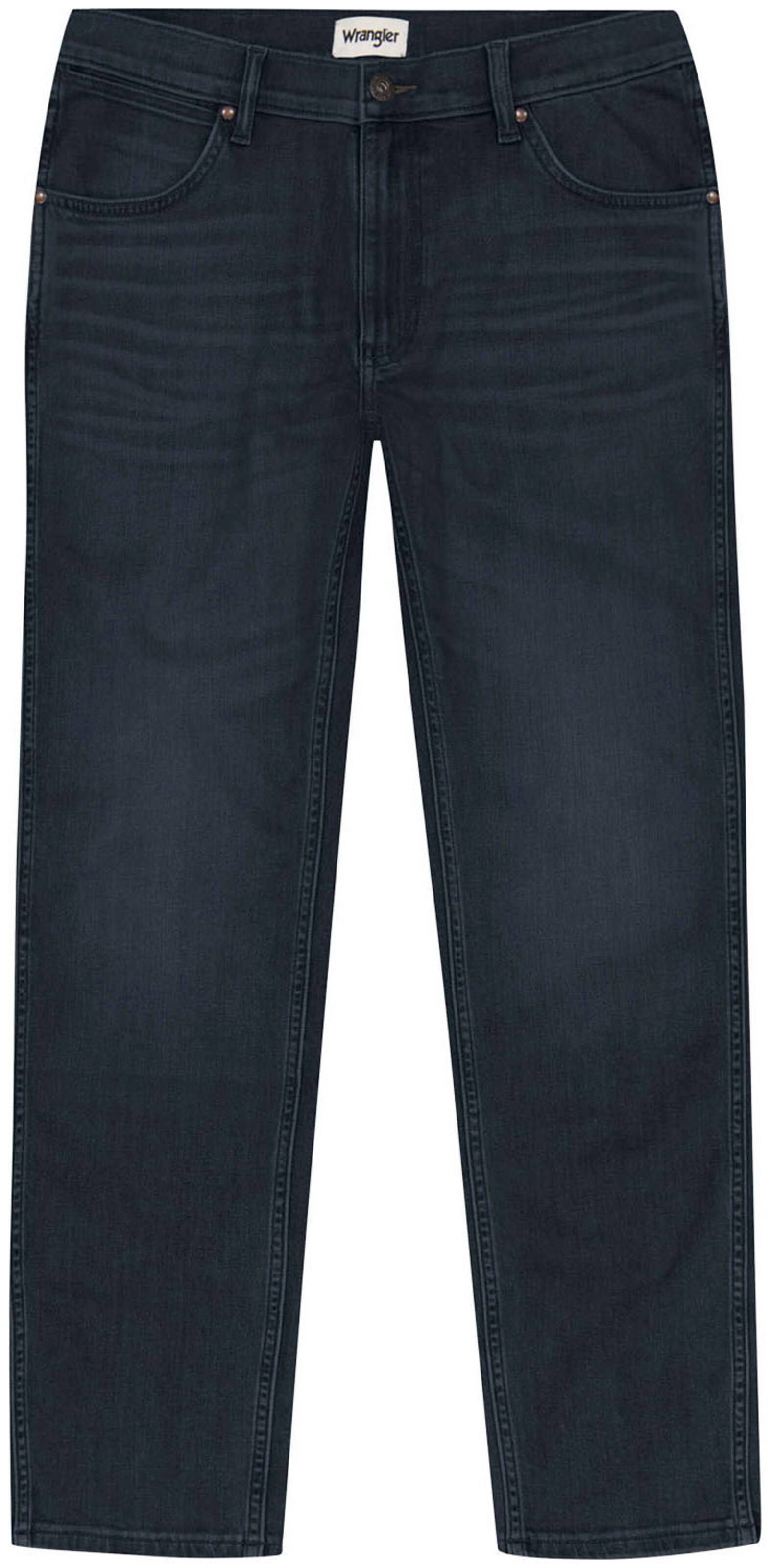 WRANGLER Jeans 'RIVER' in Blue: front