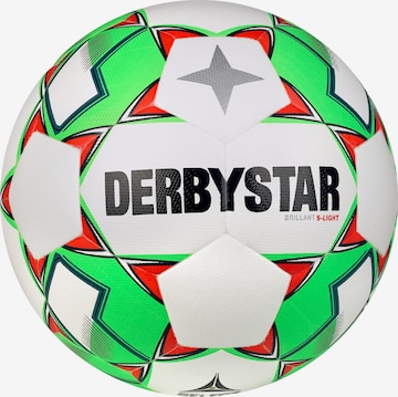 DERBYSTAR Ball in Mischfarben: predná strana