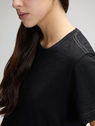 Lee Shirt 'Perfect'‌‌‌‌‌‌‌‌‌‌ in Schwarz