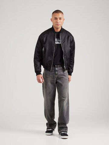 T-Shirt 'FERRARE' ELLESSE en noir