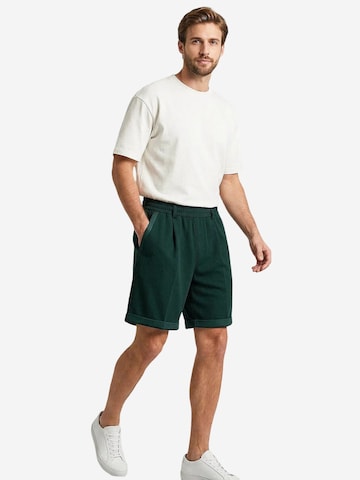 Tommy Life Trousers in Green