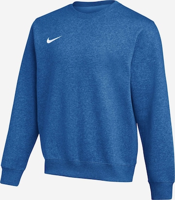 NIKE Sweatshirt i blå: forside