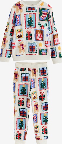 smėlio Next Miego kostiumas 'Family Christmas Matching': priekis