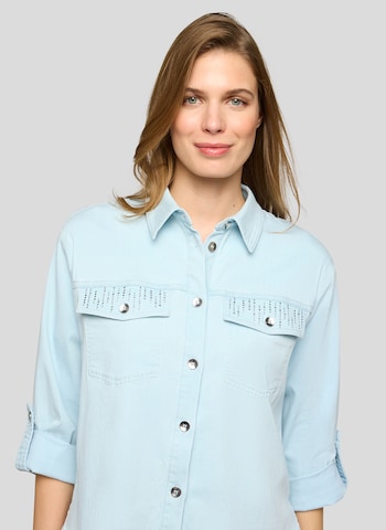 Rabe Blouse in Blue