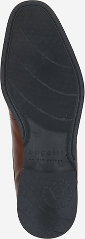 bugatti - Zapatos con cordón 'Malco' en marrón
