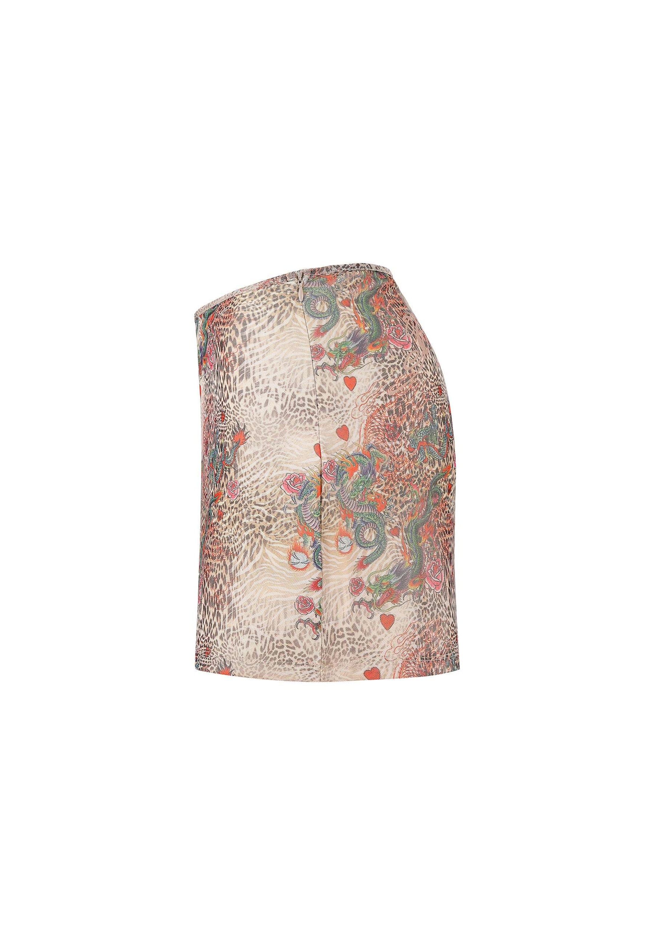Ed Hardy Szoknyák - bézs