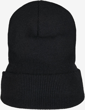 Mister Tee Beanie 'Fuck Off' in Black