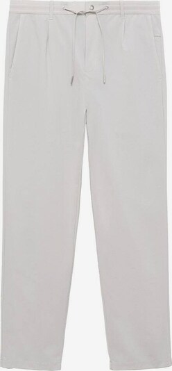 MANGO MAN Pants 'Lunar' in Smoke grey, Item view