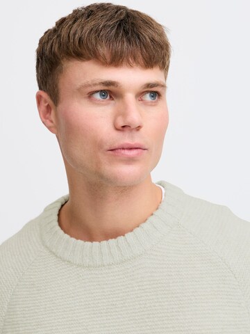 !Solid - Pullover 'Nohar' em branco